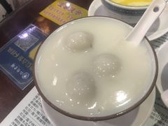 杏仁糊汤丸-仁信老铺(嘉信店)