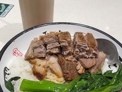 -和平馆·地道港澳茶餐厅(西门口店)