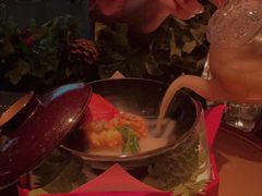 毛蟹土锅烩饭-地球美食剧场