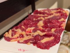 -邹开喜·小海鲜醉鸡煲·潮汕鲜切牛肉店(襄阳北路店)
