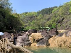 -美人谷景区