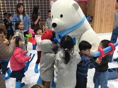 -Mr·Kuma酷么先生雪之乐园