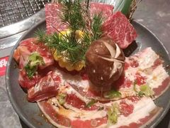 -厚贞日式烤肉(龙之梦店)