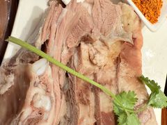 -沙力海西北特色美食烤肉店(北门坡店)