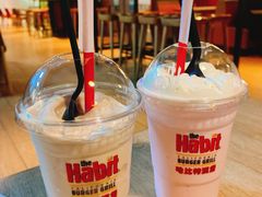 -The Habit Burger Grill 哈比特汉堡(复兴soho店)