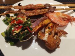 -旌湖国际酒店.自助餐