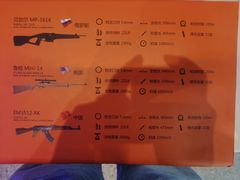 -真枪会射击俱乐部(河西中央公园店)