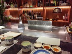 -品未·铁板烧(甜水园店)