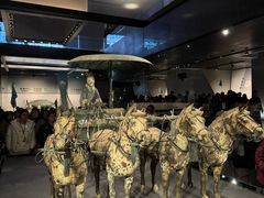 -秦始皇帝陵博物院-丽山园