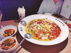 老坛子酸菜鱼-太二酸菜鱼(群光广场店)