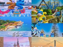 -大连海昌发现王国主题公园