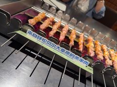 -很久以前羊肉串(朝阳路店)