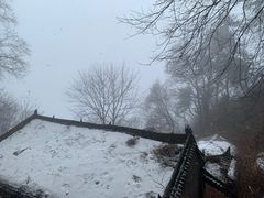 -终南山南五台景区