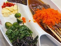 -柳喜辣·烧烤酒局(跃进总店)