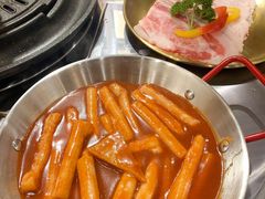 -恩泽家·果味坛子韩国炭火烤肉(白石龙店)