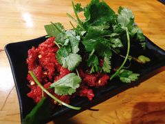 生牛肉-86烧烤 | 江湖菜(石人总店)