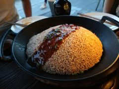 锅巴时蔬-薇酌饮·陕西菜(南门外店)
