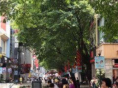 -北京路步行街-千年古道遗址
