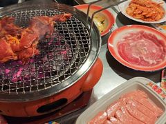 -永安里地摊烤肉(首创店)