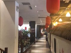 大堂-小时候文化主题餐厅(田家店)