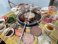-渝味黄姐火锅(黄泥村店)