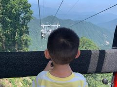 -洛阳白云山景区