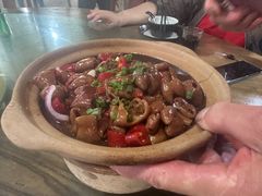 -传统菜农庄(皇姑路店)