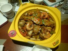 -多嘴超级肉蟹煲(吉林财富购物广场店)
