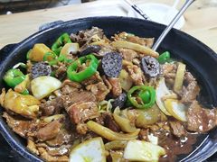 -朝族高丽火盆(长白山总店)