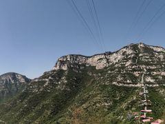 -抱犊寨风景区