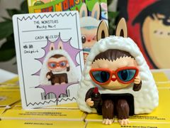 -泡泡玛特POPMART(上海环球港店)