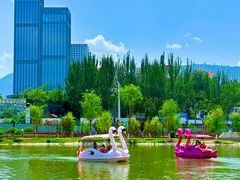 -雁滩公园