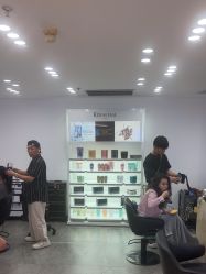 -DX HAIR SALON·发现未知美发沙龙