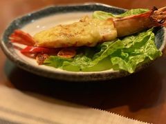 芝士烤大虾-熊串烧亭.居酒屋(珠江路店)