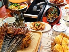 -烤寻味小炉子原味小串店