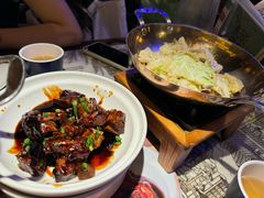 -绿茶餐厅(千岛湖银泰城店)