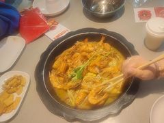 -巴蜀王婆大虾(南锣鼓巷店)