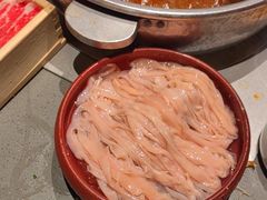 -巴奴毛肚火锅(二七万达店)