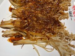 烤金针菇-AK47烤羊腿串吧(柳浪家园店)