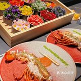 厦门新店💐🍣关于鲜花的浪漫美学餐厅