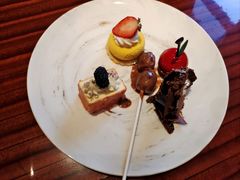 -西安W酒店·WEI全味西餐厅