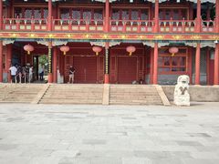 -盛世南宫影视城(北普陀影视城)