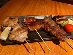 高级烤物拼盘-醉虎传(南锣鼓巷店)