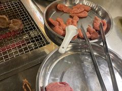 -英雄故事地摊烤肉(马驹桥店)