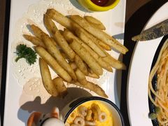 -豪客来牛排(空港华联店)