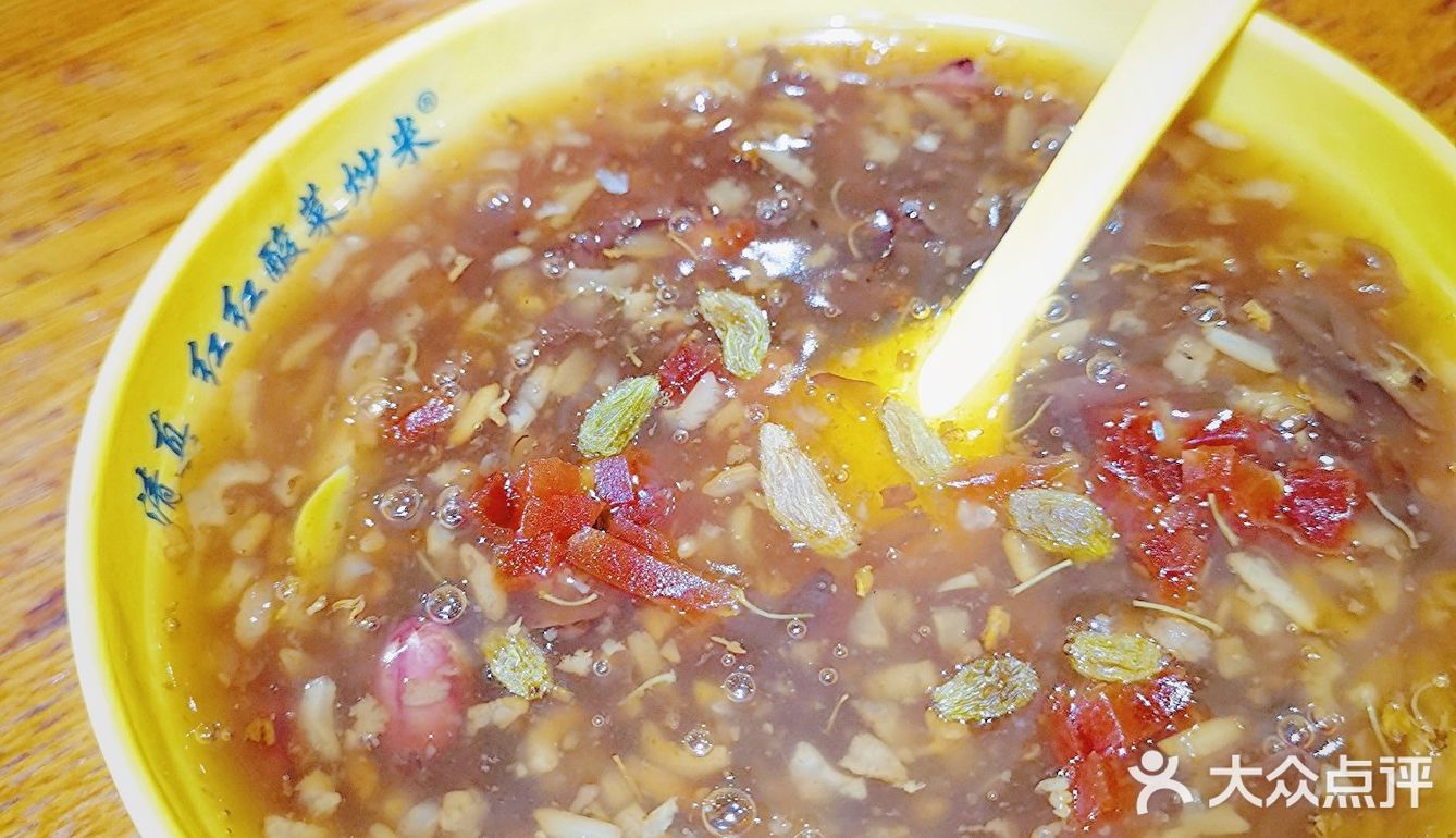 吃in西安|咥个酸菜炒米，找寻记忆中的味道