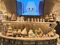 -泡泡玛特POPMART(国金街店)