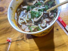 -王记生烫牛杂面馆(兰陵路店)