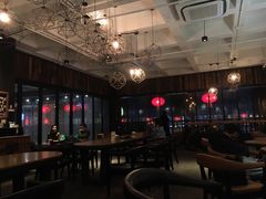 大堂-星巴克(南京大世界店)