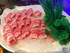 -姑妈嫁妆涮羊排专业火锅(中央大街一店)